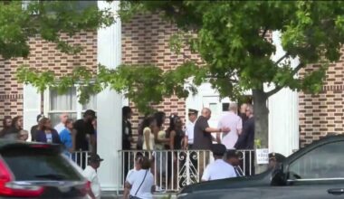 Bronx community mourns 12-year-old Jacob Freytes after stray bullet killing – NBC New York