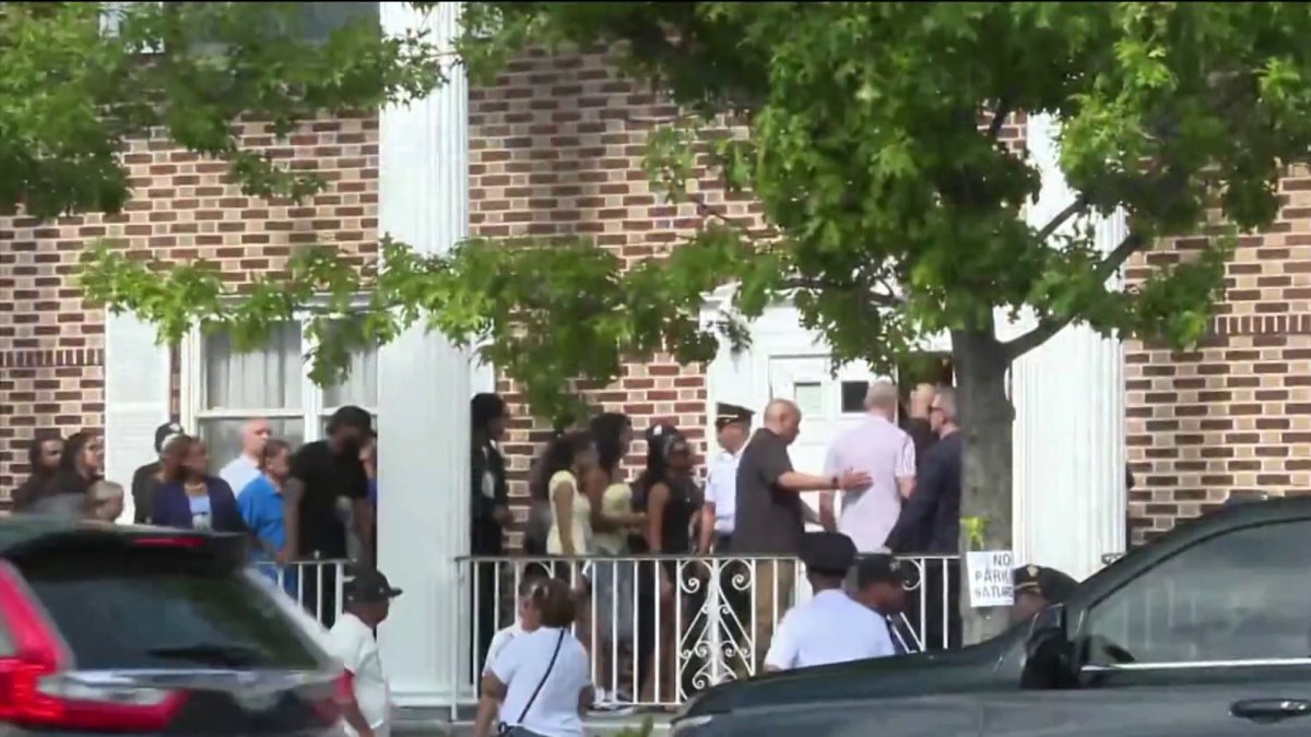 Bronx community mourns 12-year-old Jacob Freytes after stray bullet killing – NBC New York