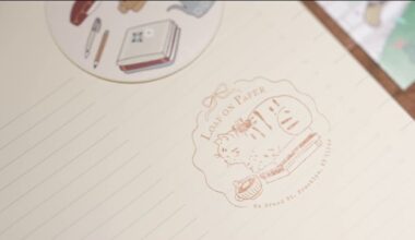 Find the perfect journal and loaf around at this cozy Brooklyn stationery store – NBC New York