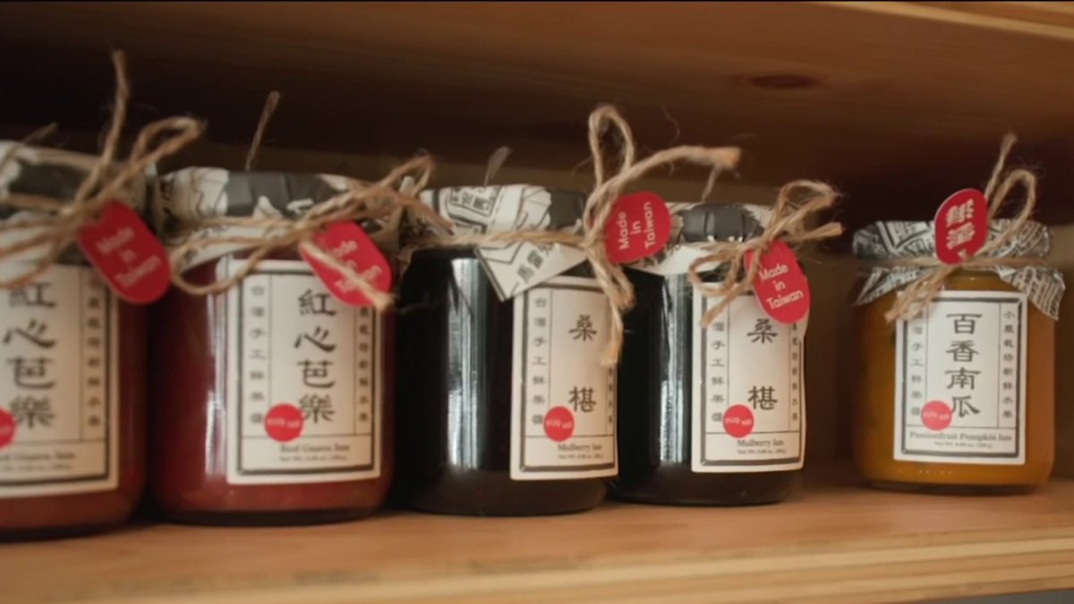 Spice up your kitchen with the Taiwanese goods of this Brooklyn general store – NBC New York