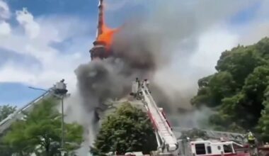Federal charges filed against suspected arsonist in Brooklyn church fire – NBC New York