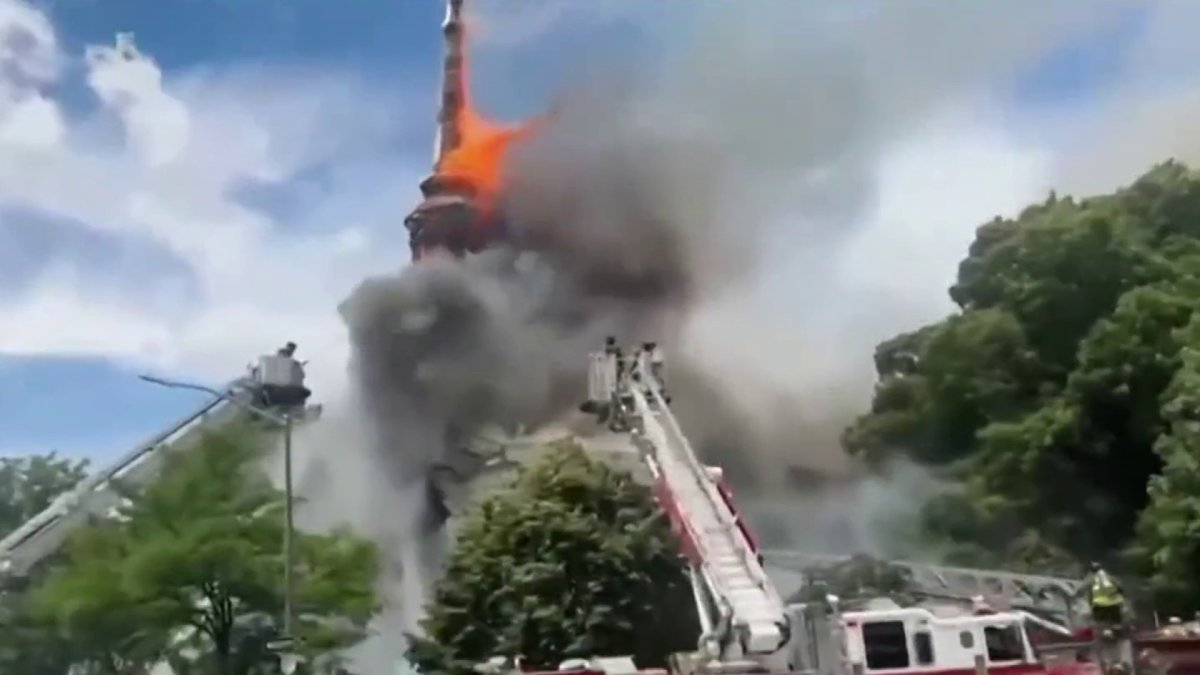 Federal charges filed against suspected arsonist in Brooklyn church fire – NBC New York