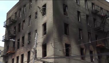 Second body found at Bronx apartment building after deadly explosion and fire – NBC New York