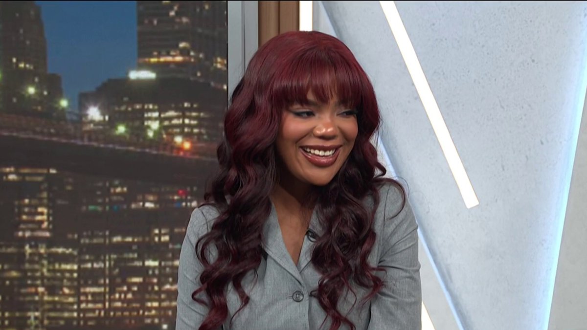 Riley Burruss dishes on the feuds, friendships, & fashion of ‘Next Gen NYC’ – NBC New York