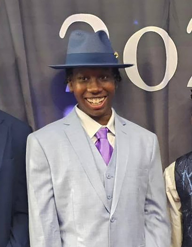 Riley Billingslea, 15, was fatally shot in the head in the Castle Arms apartment building on Claflin Ave. near W. 197th St. in the Bronx on Wednesday, Aug. 12, 2026. (Courtesy of Family)