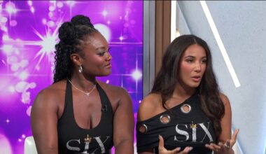 Meet the queens bringing ‘Six the Musical’ from the stage to the screen – NBC New York