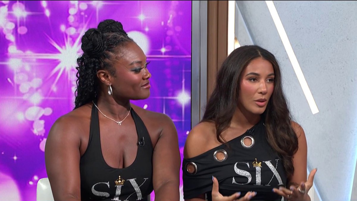 Meet the queens bringing ‘Six the Musical’ from the stage to the screen – NBC New York