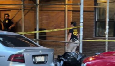 Suspect arrested in Bronx double stabbing that left a man dead, another hurt – NBC New York