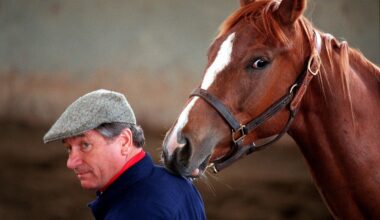 Monty Roberts: ‘Horse whisperer’ and close friend of the late Queen Elizabeth dies aged 91