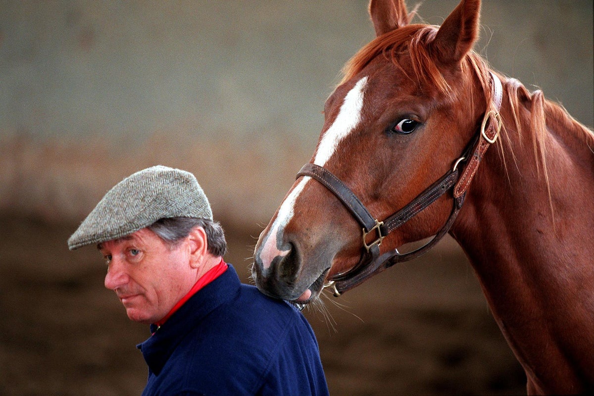 Monty Roberts: ‘Horse whisperer’ and close friend of the late Queen Elizabeth dies aged 91