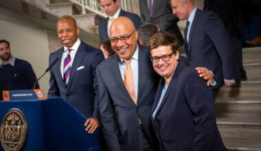 NYC Labor Commissioner Renee Campion to retire after seven years, three mayors