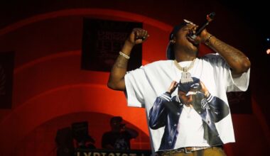 Lyricist Lounge Celebrates 35 Years In Brooklyn