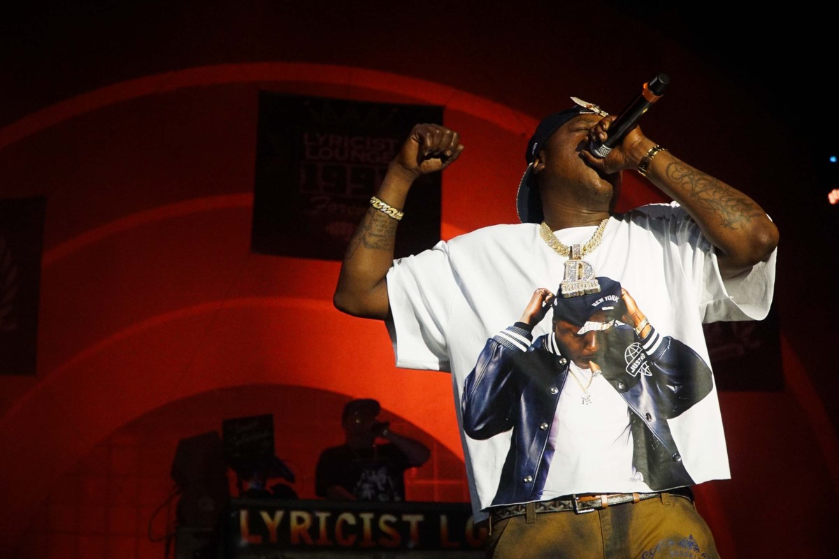 Lyricist Lounge Celebrates 35 Years In Brooklyn