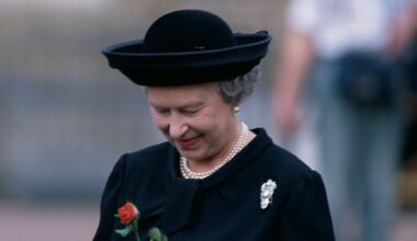 The Tragic Incident That Prompted Queen Elizabeth to Revise the Royal Dress Code for Travel