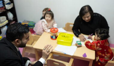 home-based child care