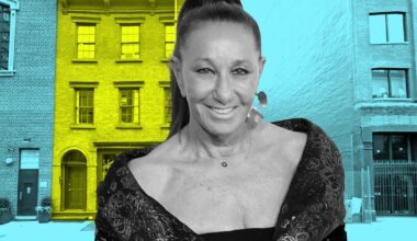 Donna Karan Is Embroiled in a West Village Rat Face-off