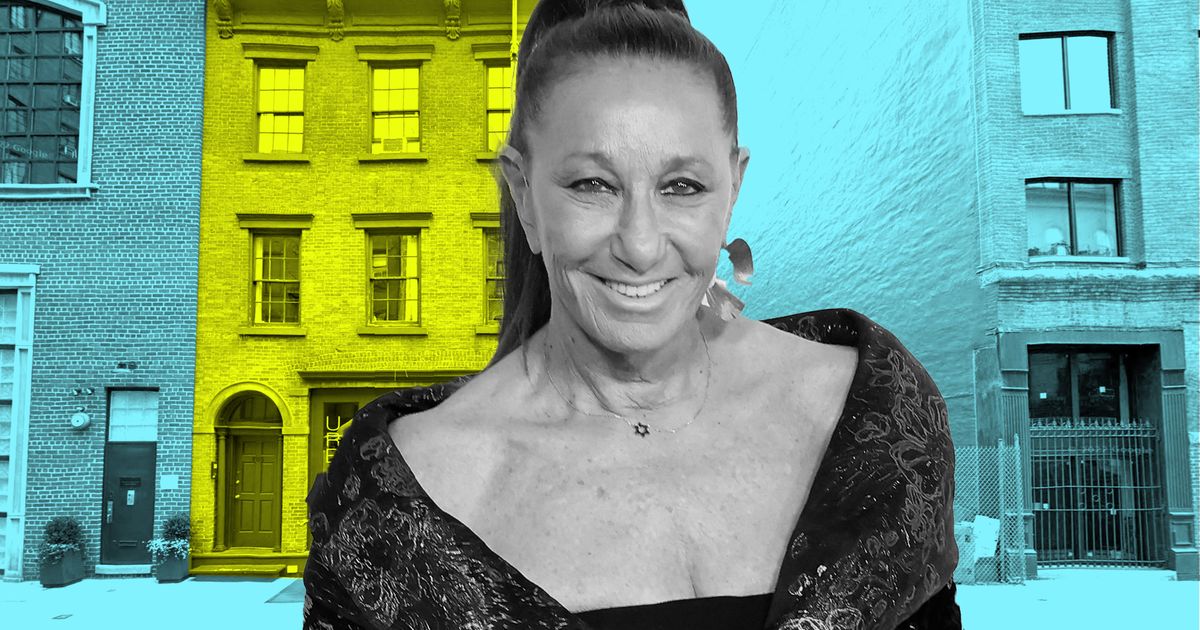 Donna Karan Is Embroiled in a West Village Rat Face-off