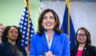 Hochul steamrolled New York’s climate movement. Now green groups are recalculating.