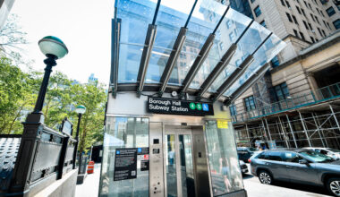 Will the MTA ever be able to master elevators?