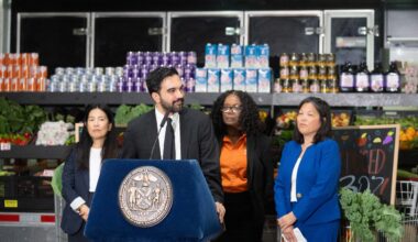 Mamdani's NYC Groceries plan expands affordability