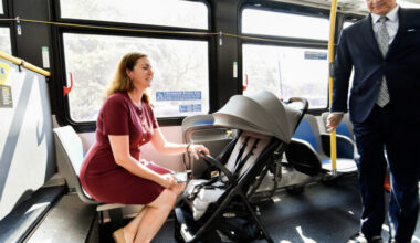 MTA to Add Open Stroller Spaces Across New York City Bus Fleet