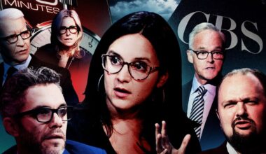Bari Weiss Blew Up 60 Minutes. Now She Has to Fix it.