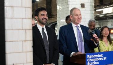 MTA Hopes to Cool Off Subway Platforms With Thermal Tech