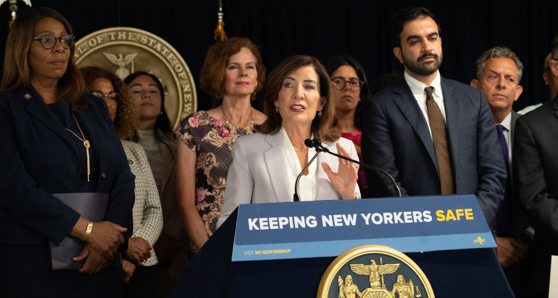 New York unites against Trump's immigration cruelty
