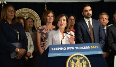 New York unites against Trump's immigration cruelty