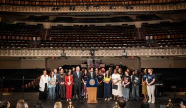 NYC to hold lottery for 2,100 free Broadway tickets for city teenagers