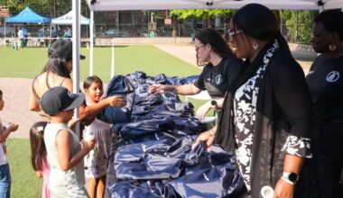 Bronx back-to-school fair provides families with free supplies, groceries and resources – Bronx Times