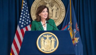 The New York Times Sure Wanted Kathy Hochul to Say Something About Zohran Mamdani and Antisemitism