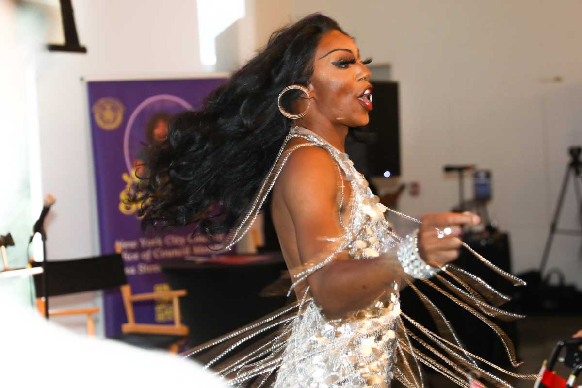 Inaugural Bronx Black Pride honors the borough’s Black LGBTQ+ community – Bronx Times