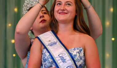 Mellott crowned 2026 Centre County Grange Fair Queen; Grange Fair opens today, continues through Aug. 29 -