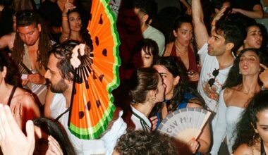 New York’s Middle Eastern Dance Revolution