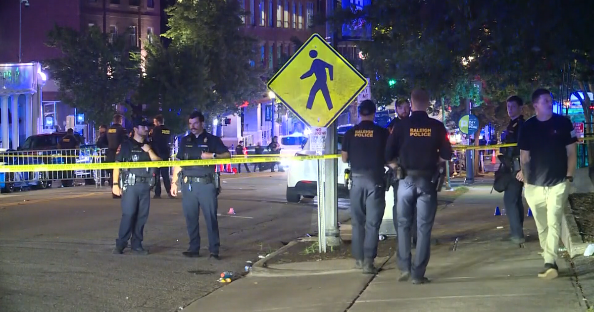 Teen arrested in New York, charged in connection to Fourth of July violence in Raleigh :: WRAL.com