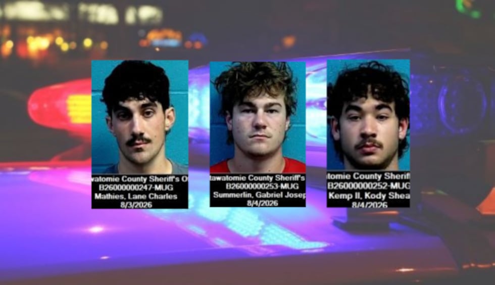 Three of the teens arrested in a burglary of a Manhattan elementary school were identified as,...