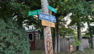 One-way streets