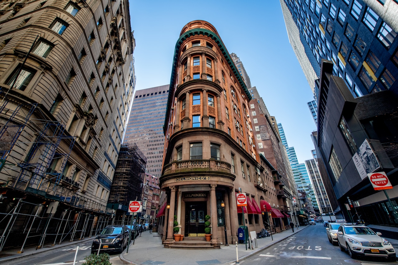 New York City Architecture And Monuments