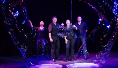 Gazillion Bubble Show Delays Off-Broadway Closing