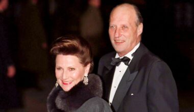 Queen Sonja stays by King Harald’s side as royal couple approaches emotional milestone amid health crisis