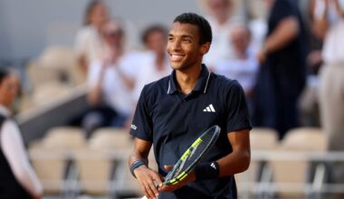 Félix Auger-Aliassime on Being in New York & the 2026 U.S. Open