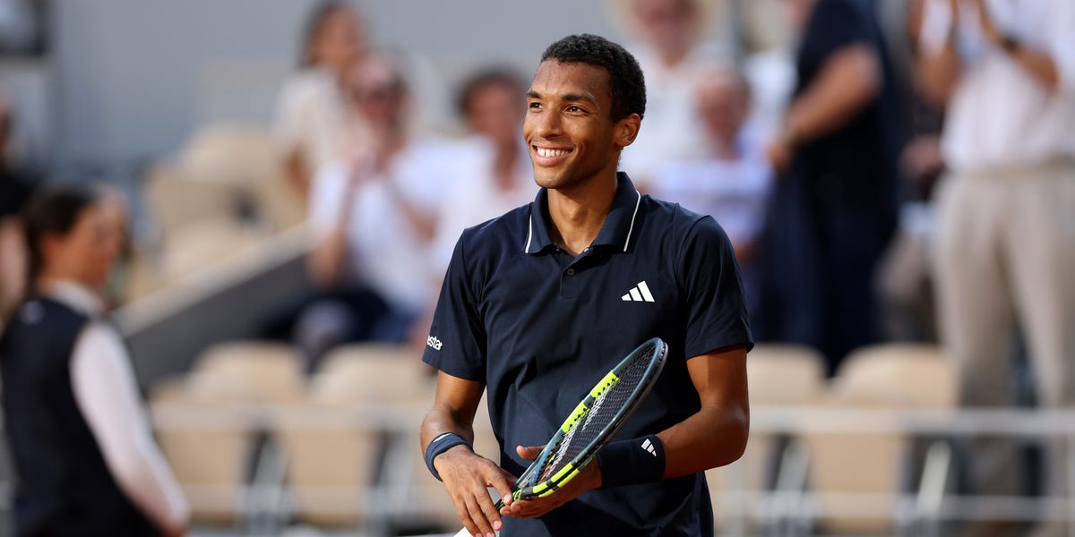Félix Auger-Aliassime on Being in New York & the 2026 U.S. Open