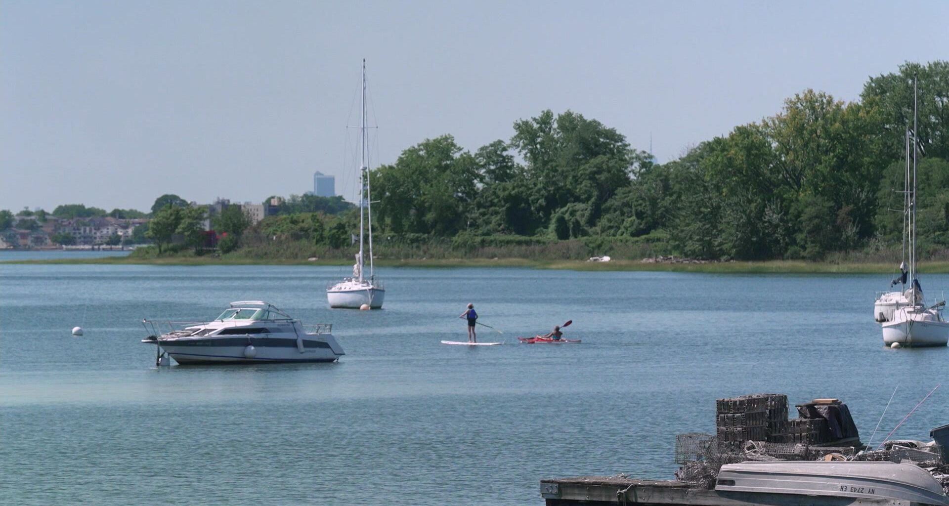 News 12 | Bronx | City Island The Bronxs Hidden Seaside Escape