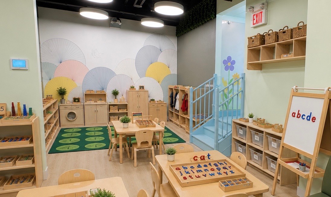 Private Pre-K in Brooklyn Heights: Kinder Prep Montessori’s New 4–5s Program (sponsored) | Brooklyn Bridge Parents