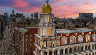 Fifth Ave. penthouse opens bidding with 100% of proceeds benefiting conservation in Africa : NYREJ