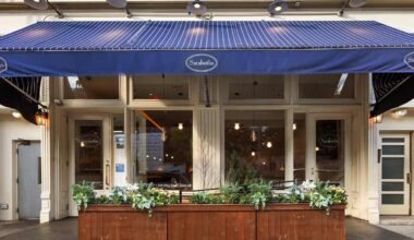 Sarabeth's closed its Greenwich Village and Park Avenue South locations.