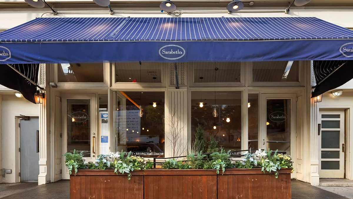 Sarabeth's closed its Greenwich Village and Park Avenue South locations.