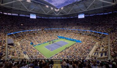 How to Enter New York City's 2026 U.S. Open Ticket Lottery