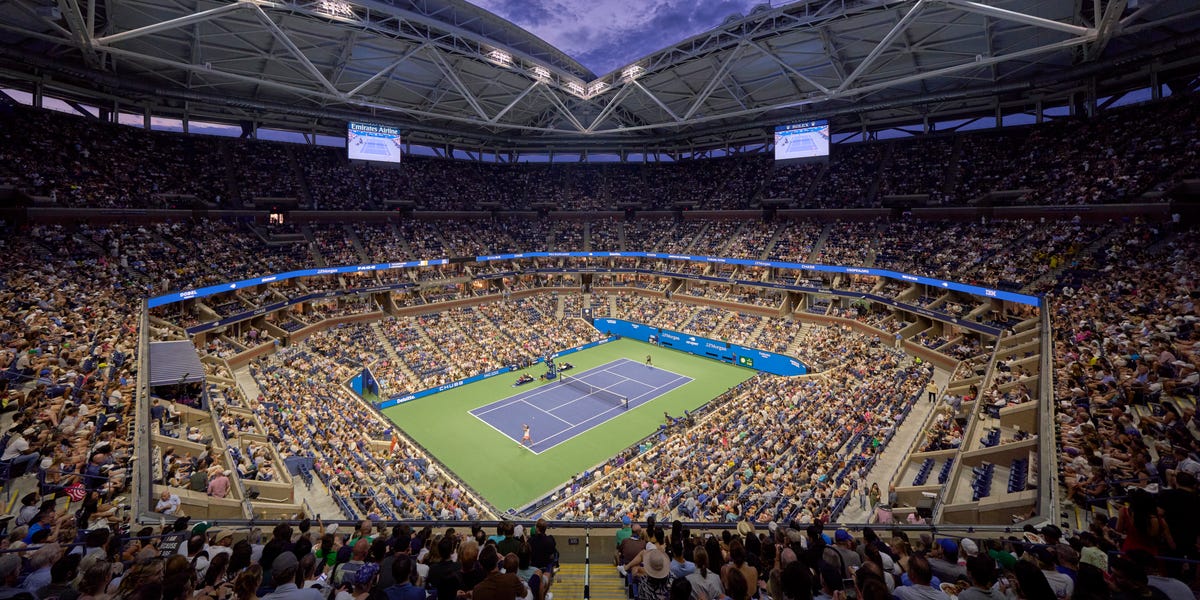How to Enter New York City's 2026 U.S. Open Ticket Lottery